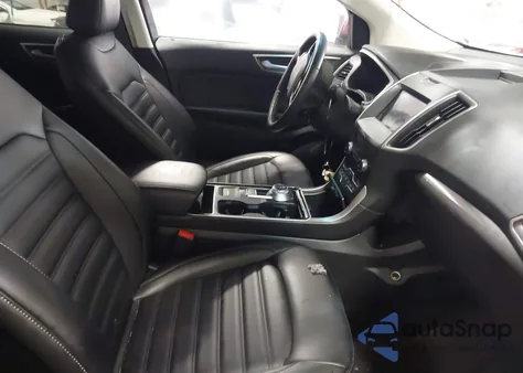 2020 Ford Edge Sel from USA, damaged, VIN 2FMPK4J92LBA85063